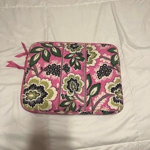 Vera Bradley 11.5”-13” Laptop cover